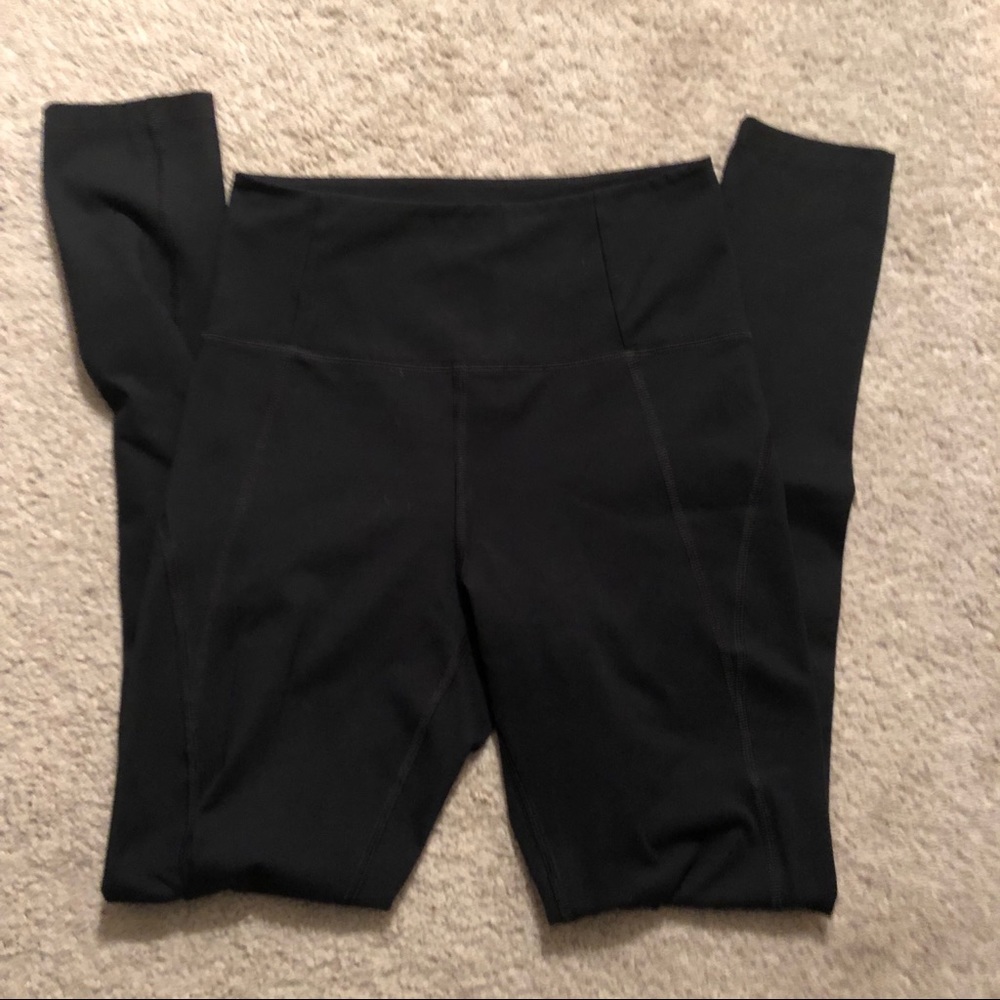 LIKE NEW girlfriend collective pants size small